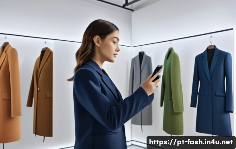 패션디자인 산업의 최신 기술 관련 이미지 1