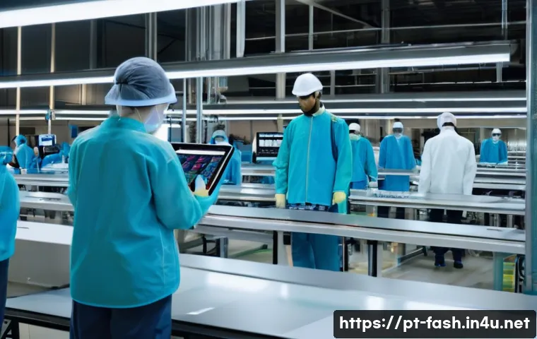 패션디자인 산업의 최신 기술 관련 이미지 2